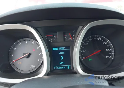 2013 Chevrolet Equinox 1Lt z USA, uszkodzony, nr VIN 2GNALDEK6D6100430